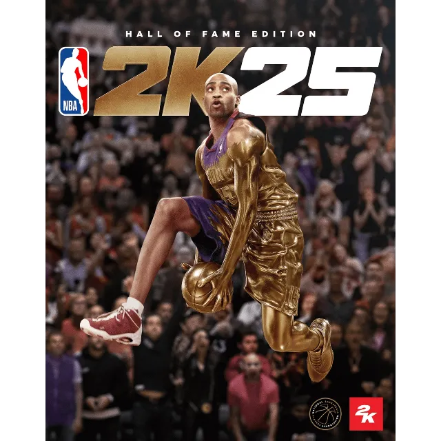 NBA 2K25 Hall of Fame Edition Xbox One &amp; Series X|S