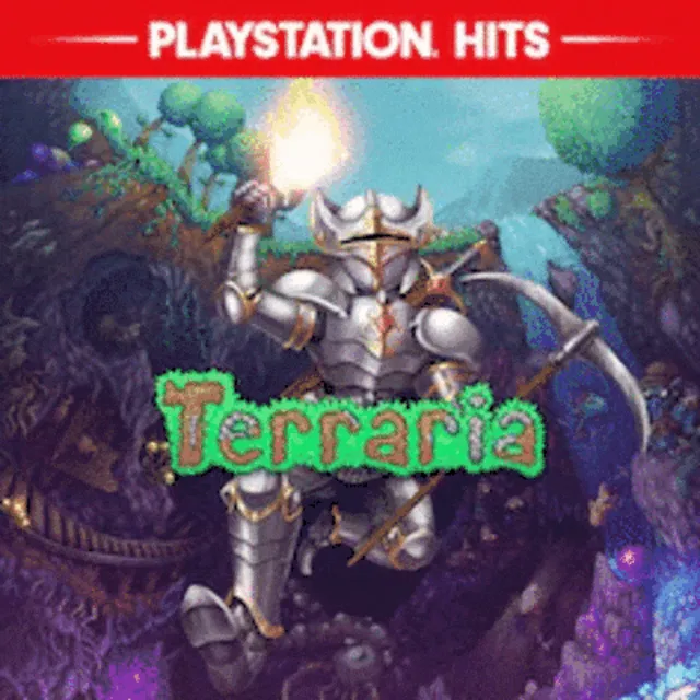 🔴 Terraria❗️PS4/PS5 🔴 Турция/Украина