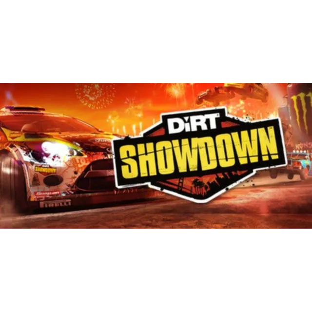 DiRT Showdown STEAM GIFT Россия + МИР + ВСЕ СТРАНЫ