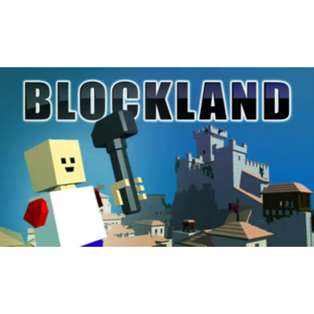 Blockland STEAM GIFT Россия + МИР + ВСЕ СТРАНЫ