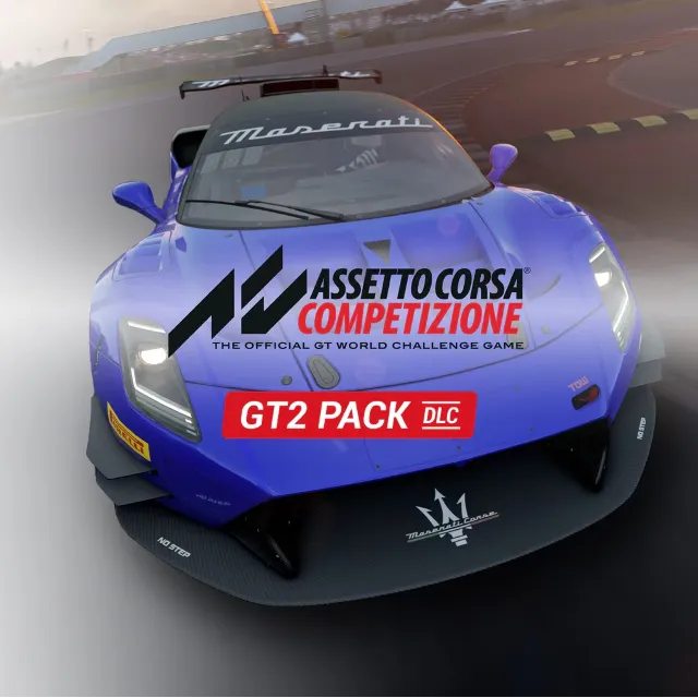 ✅ Assetto Corsa Competizione - GT2 Pack XBOX SERIES X|S Ключ Сразу 🔑