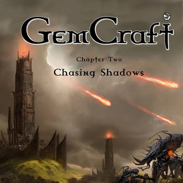 GemCraft Chasing Shadows ключ Весь Мир РФ Россия RU/CIS
