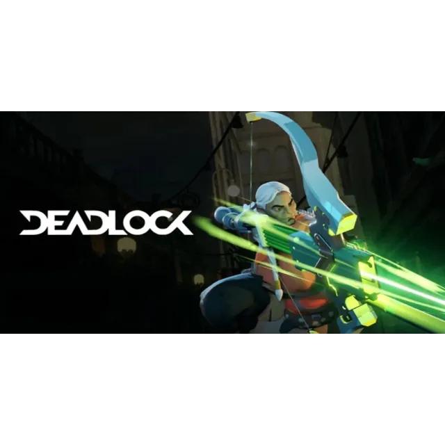 Инвайт на закрытый бета-тест Deadlock + Подарок