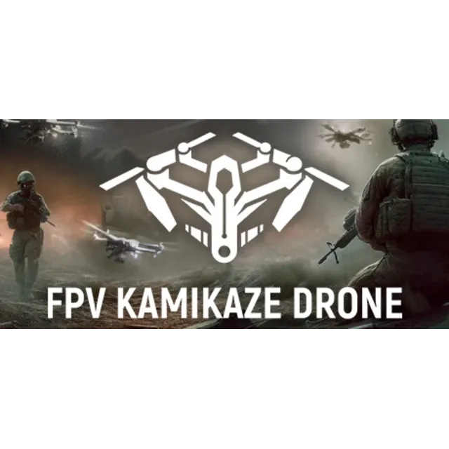 FPV Kamikaze Drone * STEAM RU ⚡ АВТО 💳0%