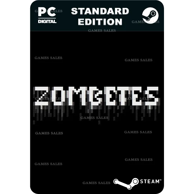 ✅💙ZOMBETES💙STEAM GIFT🤖АВТОДОСТАВКА🤖