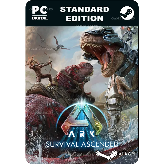 ✅💙ARK: SURVIVAL ASCENDED💙STEAM GIFT🤖АВТОДОСТАВКА🤖
