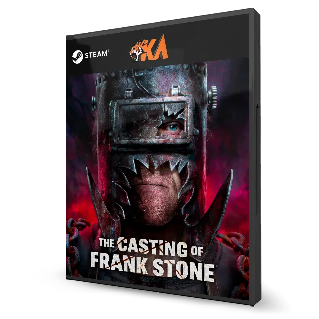 The Casting of Frank Stone 💠 АВТОАКТИВАЦИЯ 🤖