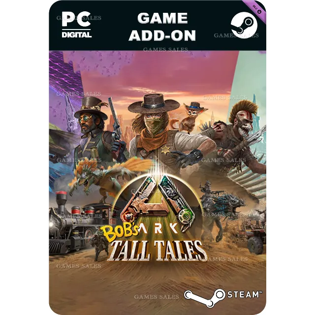 ✅💙ARK: BOB'S TALL TALES💙STEAM GIFT🤖АВТОДОСТАВКА🤖