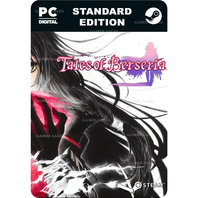 ✅💙TALES OF BERSERIA™💙STEAM GIFT🤖АВТОДОСТАВКА🤖
