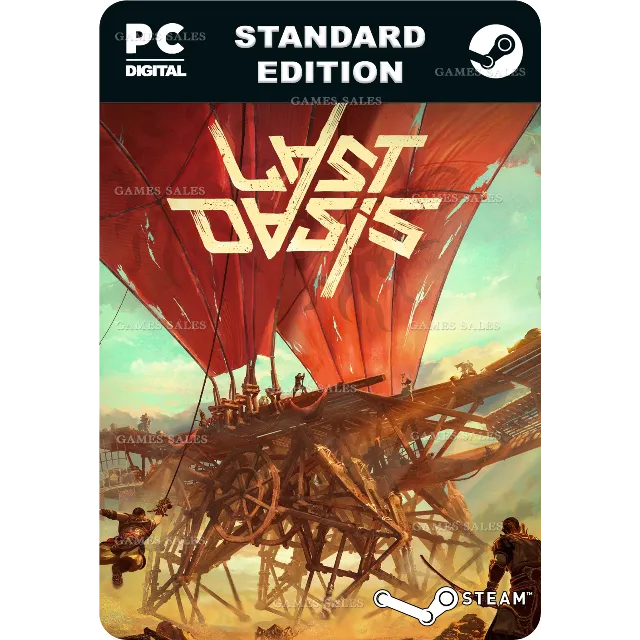 ✅💙LAST OASIS💙STEAM GIFT🤖АВТОДОСТАВКА🤖