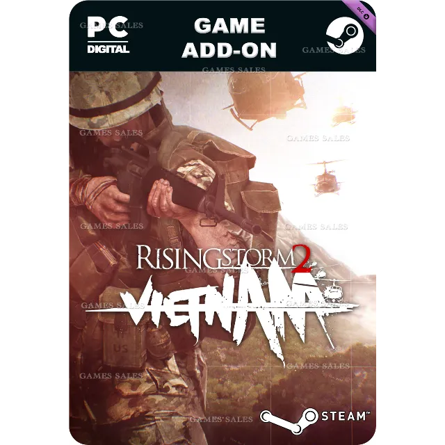 ✅💙RISING STORM 2: VIETNAM DIGITAL DELUXE EDITION UPGRA
