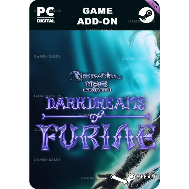 ✅💙NEVERWINTER NIGHTS: DARK DREAMS OF FURIAE💙STEAM