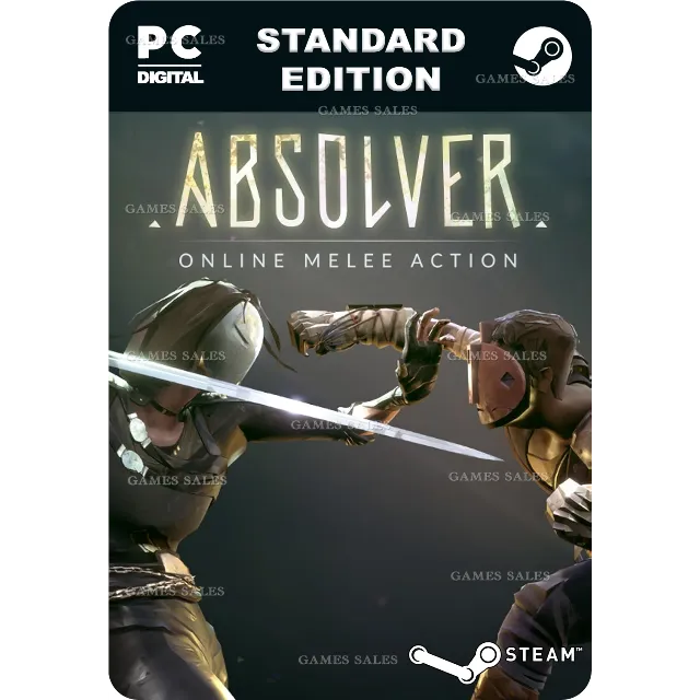 ✅💙ABSOLVER💙STEAM GIFT🤖АВТОДОСТАВКА🤖