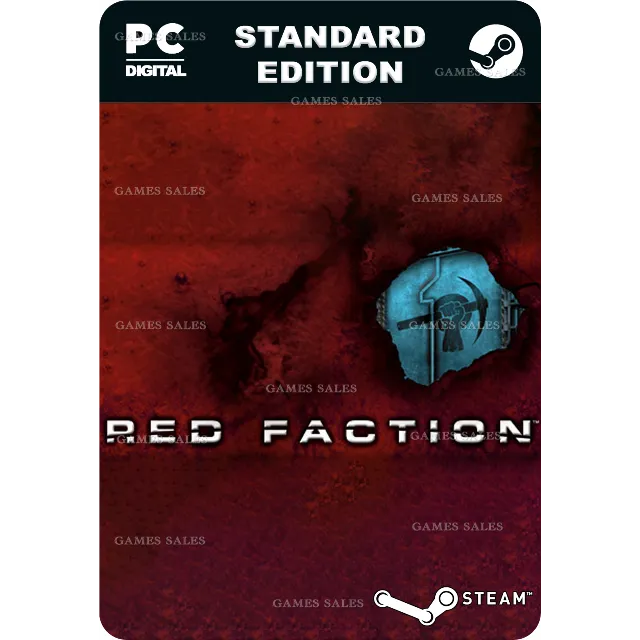 ✅💙RED FACTION💙STEAM GIFT🤖АВТОДОСТАВКА🤖
