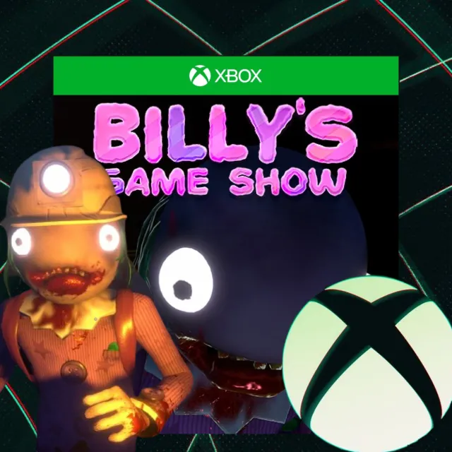 Billy’s Game Show XBOX ONE &amp; SERIES X|S АКТИВАЦИЯ