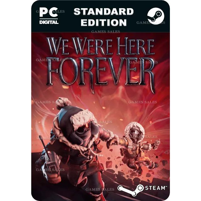 ✅💙WE WERE HERE FOREVER💙STEAM GIFT🤖АВТОДОСТАВКА🤖