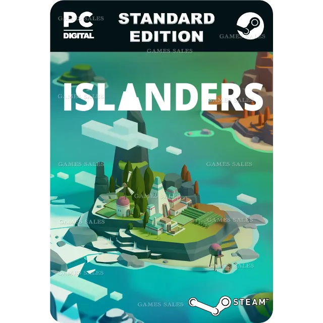 ✅💙ISLANDERS💙STEAM GIFT🤖АВТОДОСТАВКА🤖