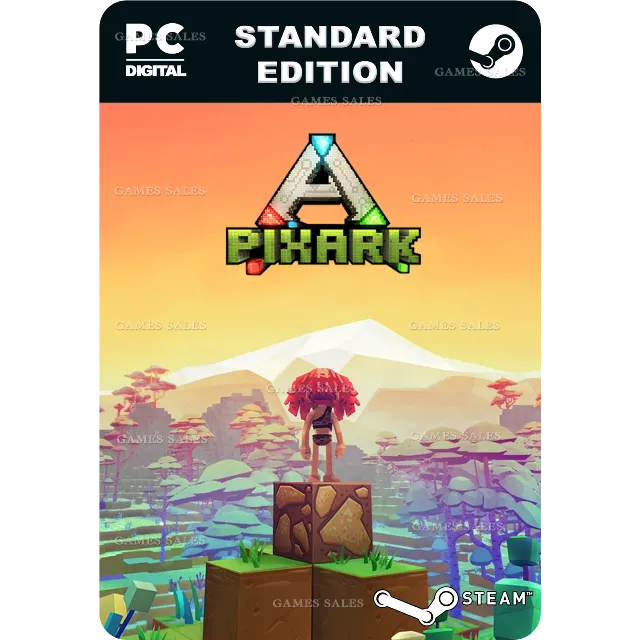 ✅💙PIXARK💙STEAM GIFT🤖АВТОДОСТАВКА🤖