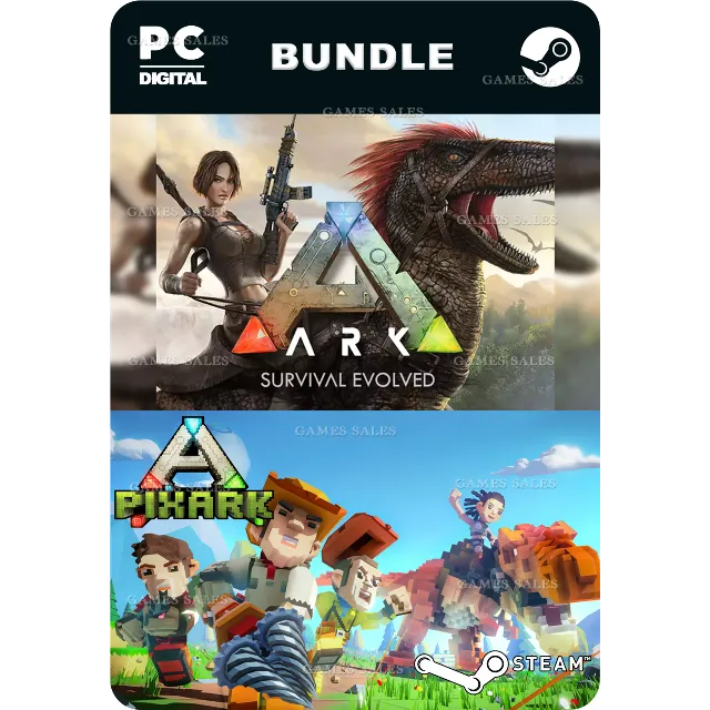 ✅💙ARK WORLD BUNDLE💙STEAM GIFT🤖АВТОДОСТАВКА🤖