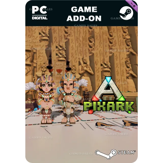✅💙PIXARK -MILLENNIA OF ENDURING SANDS: THE LEGACY OF