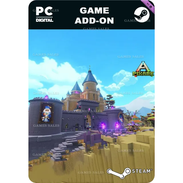 ✅💙PIXARK - EVERY LITTLE THING YOU DO IS MAGIC💙STEAM