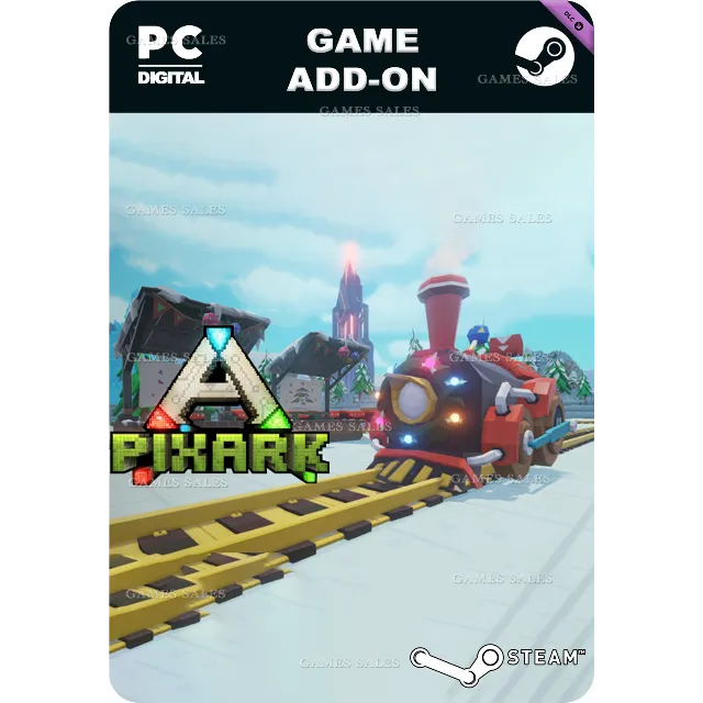 ✅💙PIXARK - A JINGLE - JANGLE CHRISTMAS PACK💙STEAM