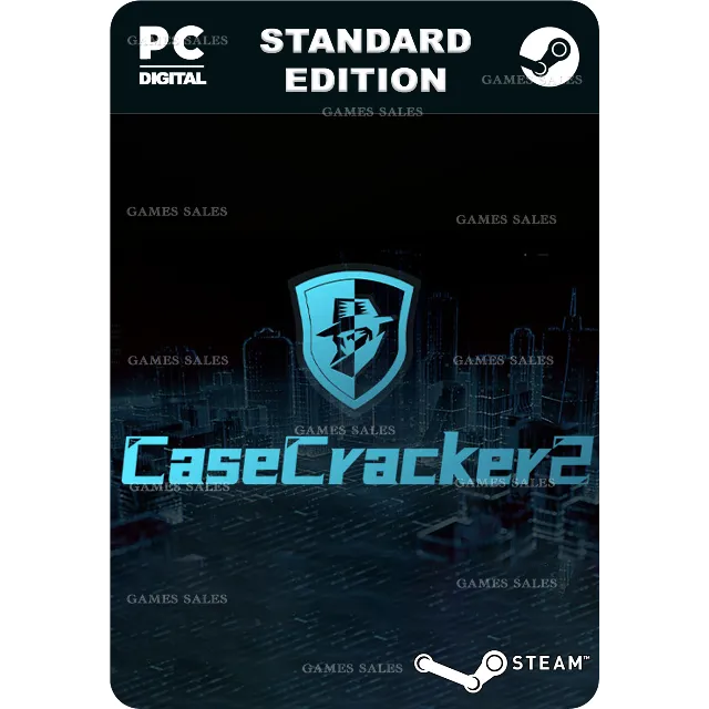 ✅💙CASECRACKER2💙STEAM GIFT🤖АВТОДОСТАВКА🤖