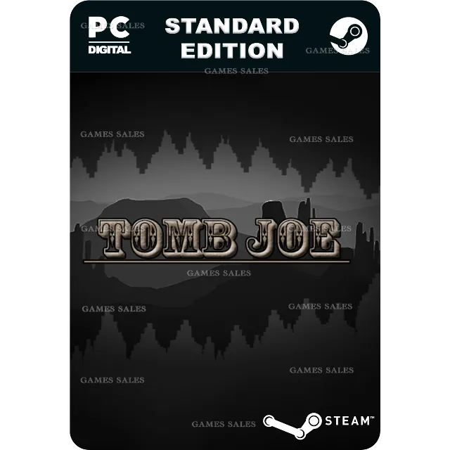 ✅💙TOMB JOE💙STEAM GIFT🤖АВТОДОСТАВКА🤖