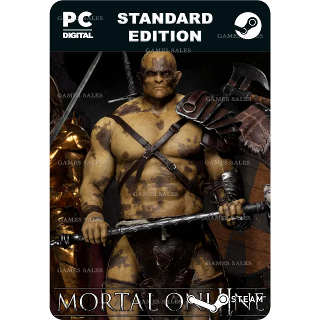 ✅💙MORTAL ONLINE 2💙STEAM GIFT🤖АВТОДОСТАВКА🤖