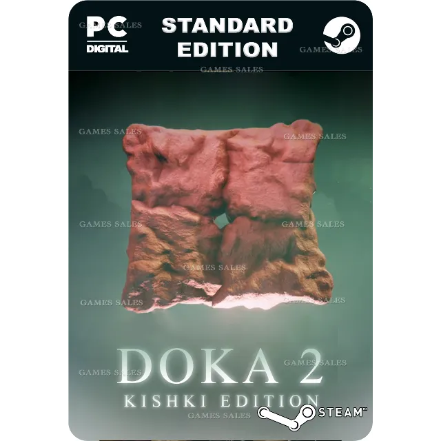 ✅💙DOKA 2 KISHKI EDITION💙STEAM GIFT🤖АВТОДОСТАВКА🤖