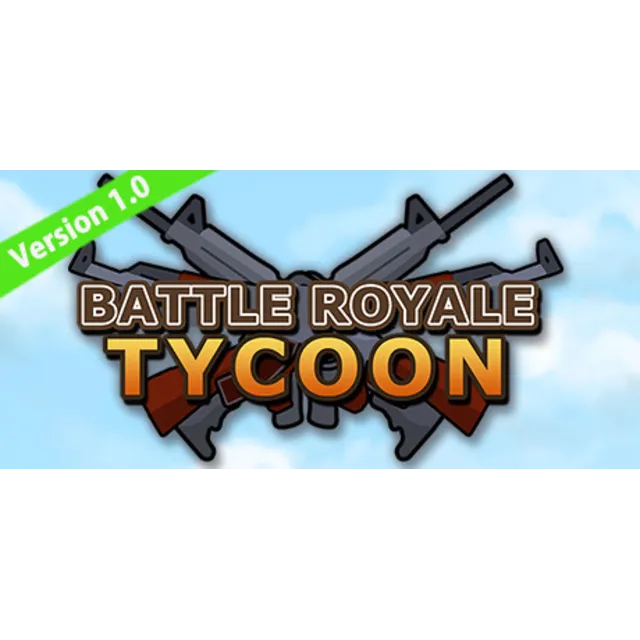 Battle Royale Tycoon 💎 АВТОДОСТАВКА STEAM GLOBAL МГНОВЕННО ЛИЦЕНЗИЯ