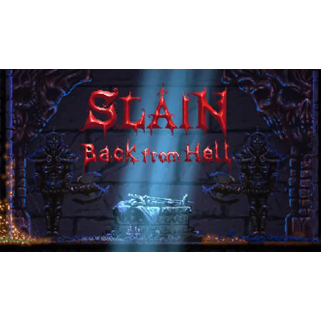 Slain: Back from Hell STEAM GIFT Россия ВСЕ СТРАНЫ