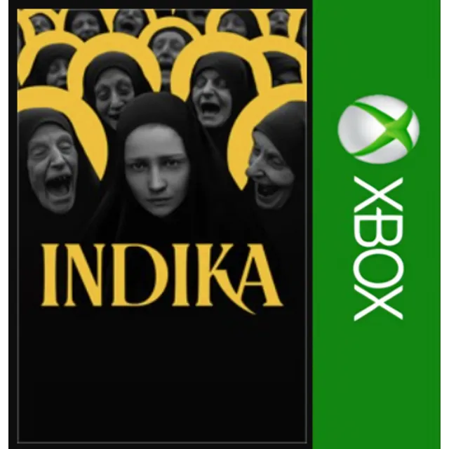 ☑️⭐INDIKA XBOX⭐Покупка на Ваш аккаунт⭐☑️.