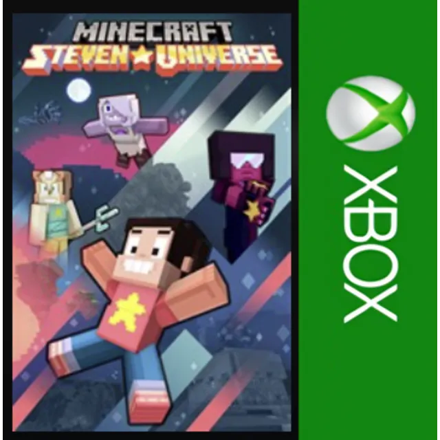 ☑️⭐Minecraft Вселенная Стивена XBOX⭐Куплю Вам⭐☑️.