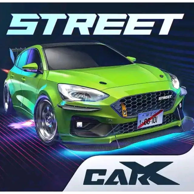 CarX Street Deluxe + DLS + BeamNG.drive - STEAM АККАУНТ