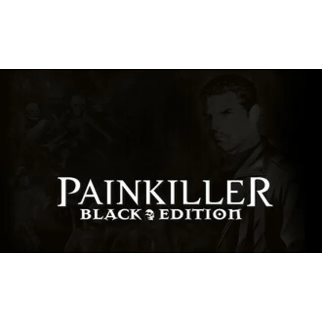 Painkiller: Black Edition STEAM GIFT Россия ВСЕ СТРАНЫ