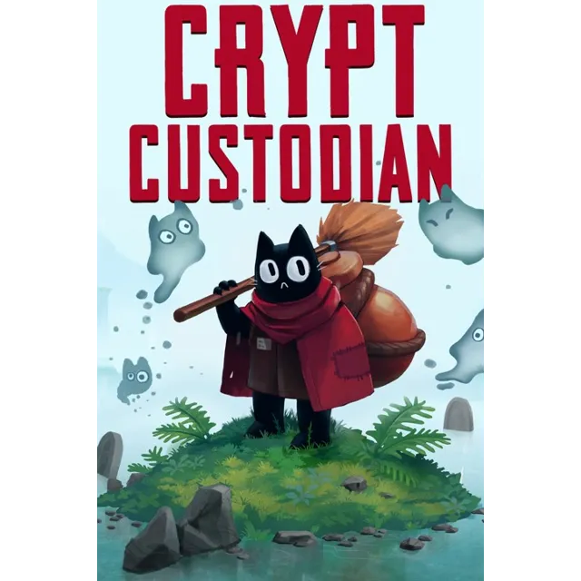 ✅ Crypt Custodian Xbox One &amp; Xbox Series X|S активация