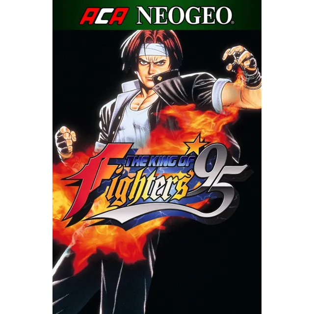 ✅ ACA NEOGEO THE KING OF FIGHTERS '95 Xbox активация