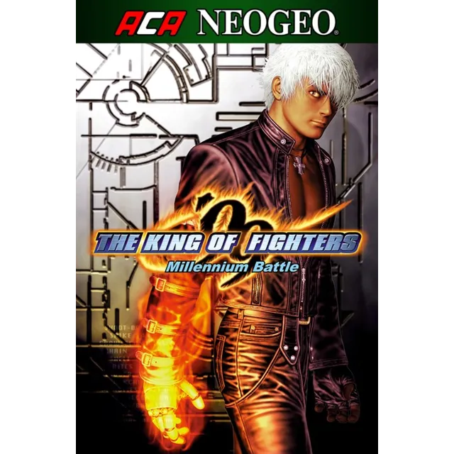 ✅ ACA NEOGEO THE KING OF FIGHTERS '99 Xbox активация