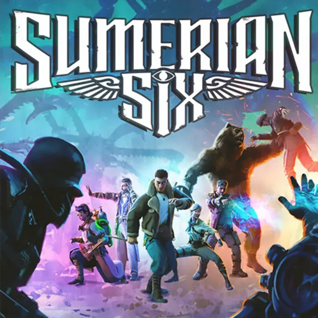 ⚫️Sumerian Six / Сумериан Сикс | ПК Epic Games EGS⚫️
