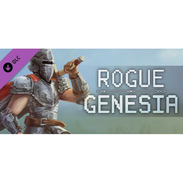 Rogue: Genesia - Dog Pet 💎 DLC STEAM GIFT РОССИЯ