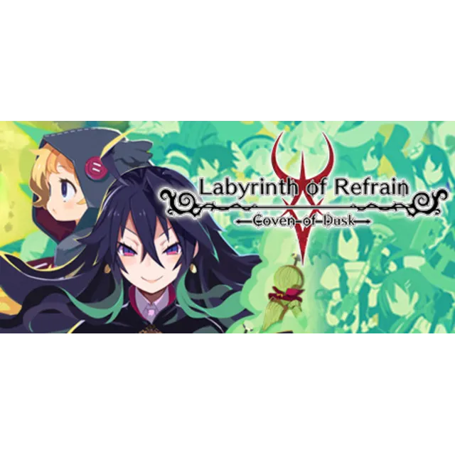 Labyrinth of Refrain: Coven of Dusk 💎 АВТОДОСТАВКА STEAM GLOBAL МГНОВЕННО ЛИЦЕНЗИЯ