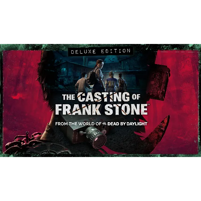 THE CASTING OF FRANK STORE - DELUXE 🟢STEAM - NO QUEUE