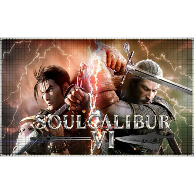 🍓 Soulcalibur 6 (PS4/PS5/RU) (Аренда от 3 дней)