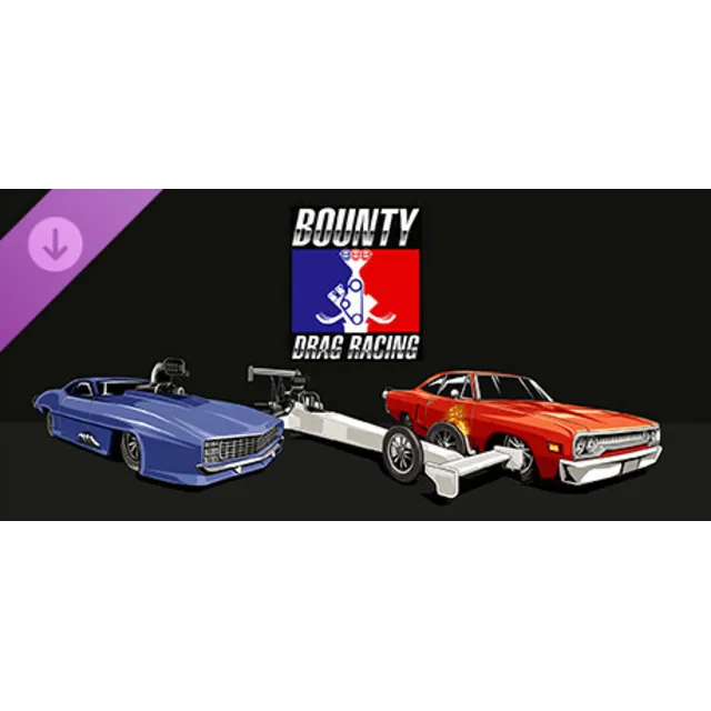 Bounty Drag Racing - FWD Pack 1 DLC * STEAM RU ⚡