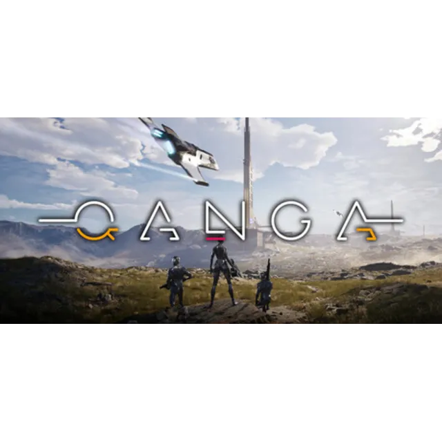 Qanga * STEAM РОССИЯ ⚡ АВТОДОСТАВКА 💳0% КАРТЫ