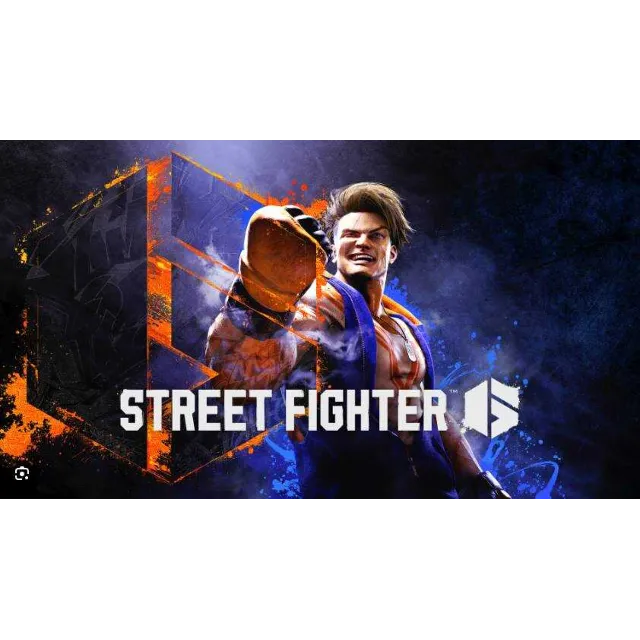 🍓 Street Fighter 6 (PS4/PS5/RU) (Аренда от 3 дней)