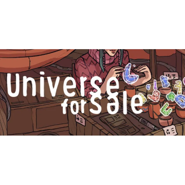Universe For Sale (STEAM КЛЮЧ) РОССИЯ + МИР