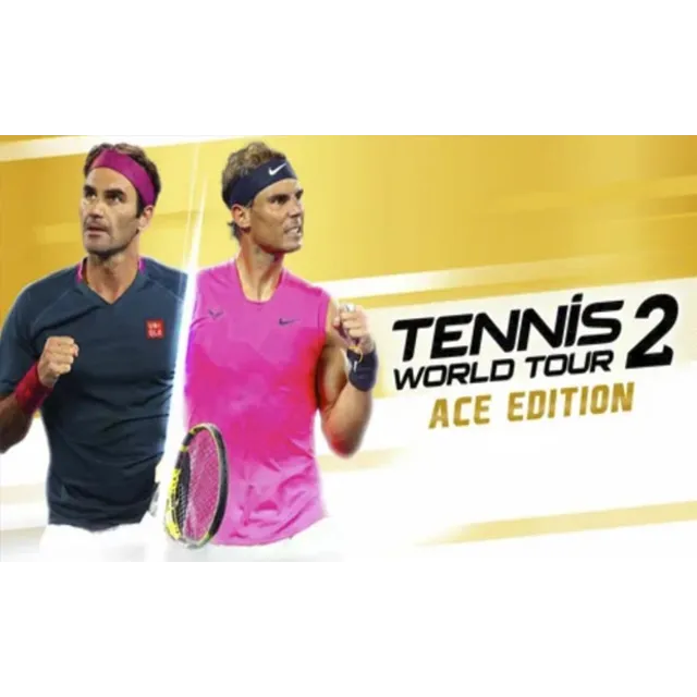 🍓 Tennis World Tour 2 (PS4/PS5/RU) (Аренда от 3 дней)