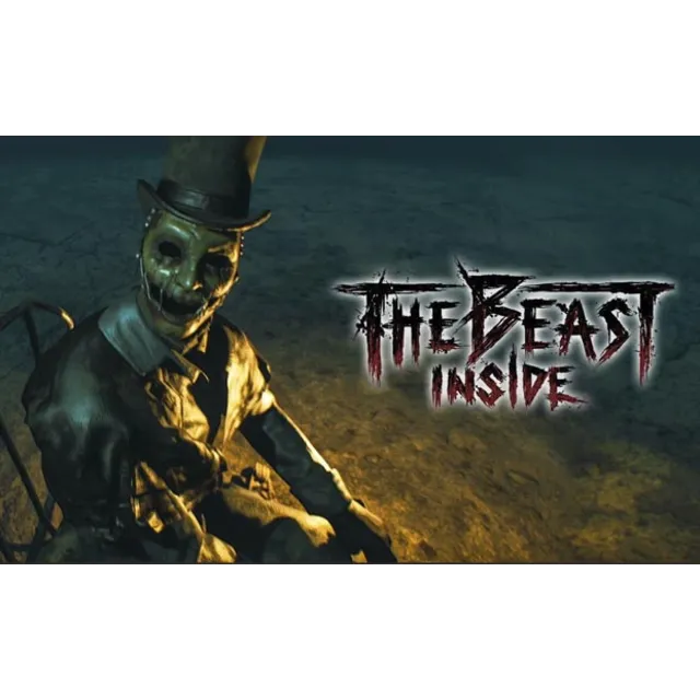 🍓 The Beast Inside (PS4/PS5/RU) (Аренда от 7 дней)